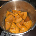 ぐりtoぐらちゃん's cooksnap of when they made 皮が美味しい♪かぼちゃの煮物.