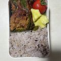 クックchitann's cooksnap of when they made ピーマンの肉詰めカレー風味.
