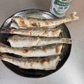 Etsu☆ko's cooksnap of when they made シンプルに～カマスの塩焼き.