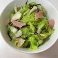 883のさとちゃん's cooksnap of when they made 春キャベツとちくわの塩昆布和え.