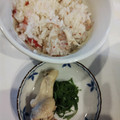 カナかおり's cooksnap of when they made 梅＆鶏手羽の炊き込みご飯♪.