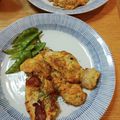 カナかおり's cooksnap of when they made とんかつ用のお肉で♡簡単！ポークピカタ★.