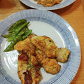 カナかおり's cooksnap of when they made とんかつ用のお肉で♡簡単！ポークピカタ★.