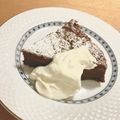 あすくりむ's cooksnap of when they made 牛乳でもOK！簡単濃厚ガトーショコラ.