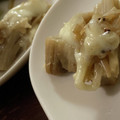 MULA's cooksnap of when they made 簡単つまみ3分　えのきだけとモッツァレラ.