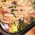 あみあみあみこ's cooksnap of when they made ホットプレートde食べ過ぎ危険！鉄板鍋♪.