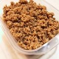 クックCGGGTJ☆'s cooksnap of when they made 作り置きやお弁当に！鶏そぼろ丼✨.