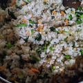 まりゆりひろこ's cooksnap of when they made フライパンで♫簡単ビビンバ☆.