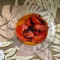 クックIV4GSK☆'s cooksnap of when they made 時短！塩昆布とトマトのさっぱり白だし和え.