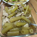 しーさつまま's cooksnap of when they made ふきと豚肉の煮物.