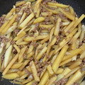 クックDXVVXB☆'s cooksnap of when they made 簡単！子供大好き！じゃがミンチ♪.
