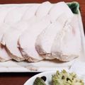 缶詰みかん's cooksnap of when they made 安い鶏むね肉で柔らか～い塩鶏♪NO砂糖！.