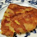 Ｈｉｇｈ's cooksnap of when they made 超簡単☆じゃがいもと卵だけdeもう一品♪.