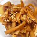 わこ太's cooksnap of when they made 柔らか筍のメンマ風♪中華.