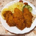 ひこモチ's cooksnap of when they made 失敗しないカキフライの基本.
