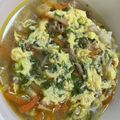 ゆたれぽ's cooksnap of when they made クッパ【学校給食】.