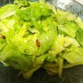 ◆みっこさん◆'s cooksnap of when they made アンチョビキャベツ◎簡単バル風おつまみ♪.