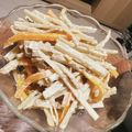 新婚OL's cooksnap of when they made ごぼうサラダ.