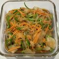かばおとうさこ's cooksnap of when they made 子どもパクパク！サバの南蛮漬け.