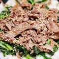 ダリア☆'s cooksnap of when they made 超簡単レンチンナムルde♬本格ビビンバ.