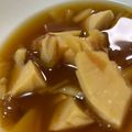 ゆたれぽ's cooksnap of when they made 自分メモたけのこ土佐煮.