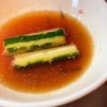 クックMTXZ6L☆'s cooksnap of when they made ☆絶品！旨きゅうり☆.