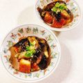 みぽぽ37's cooksnap of when they made 簡単節約★ナスとカリカリ厚揚げ煮★お弁当.