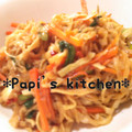 papikun's cooksnap of when they made 鶏ささみと切干し大根の中華煮.