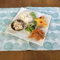 yesmama's cooksnap of when they made 米粉で鶏胸肉のピカタ.