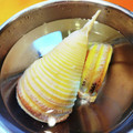 みっちゃん❇️68's cooksnap of when they made 筍の美味しい茹で方と、たけのこ料理.