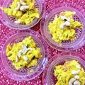 ふたごゆき's cooksnap of when they made かぼちゃサラダwithナッツ&ベーコン.