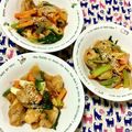 ふたごゆき's cooksnap of when they made 野菜たっぷり鷄チリ.