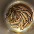 クック9APQ32☆'s cooksnap of when they made ホンモロコの山椒煮.