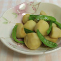 umemodoki's cooksnap of when they made 懐かしい味☆里芋の煮っ転がし.