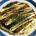ｂｅｒｒｙ＋'s cooksnap of when they made お店みたいな❤ふわっふわお好み焼き♪.