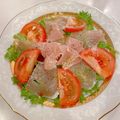 まなMINI's cooksnap of when they made 簡単♪生ハムとレタスでイタリアンサラダ.
