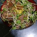 料理が趣味と叫ぶ's cooksnap of when they made カツオと貝割れの和え物♪.