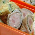 ゆうかりコアラ's cooksnap of when they made お弁当に♡ウインナーの豚シソ巻き.