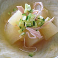 fug's cooksnap of when they made 冬瓜とハムの和風煮.