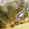 petokko's cooksnap of when they made 【目安10日】ジップロックで梅シロップ.
