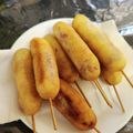 みゆきsm10700's cooksnap of when they made 超カリカリっ！☆アメリカンドッグ☆.