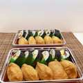 horseland's cooksnap of when they made ♬運動会に！甘辛稲荷寿司♬.