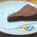 Ãë_らて's cooksnap of when they made ☆濃厚ガトーショコラ☆ 簡単！材料5つ！.