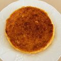 さるさる１'s cooksnap of when they made 我が家のベイクドチーズケーキ♪.
