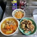 ebipeco's cooksnap of when they made 超簡単！人参とゆで卵のサラダ♪.