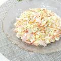 ＊naｰno＊'s cooksnap of when they made 春キャベツでヘルシーコールスロー.