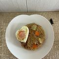 tuxedocat's cooksnap of when they made 関西人の関西人による国民のためのそばめし.