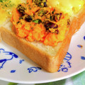 KBBキッチン☆'s cooksnap of when they made うちの味♤赤い宝石をまとった女王〜南瓜編.