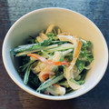 タクトまま's cooksnap of when they made ちくわとカニカマときゅうりのサラダ.