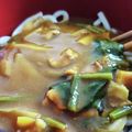 ちゅうきちくん's cooksnap of when they made 至高のカレーうどん.